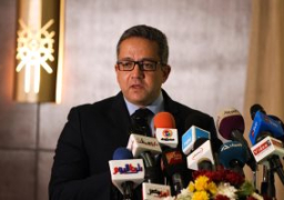 وزير الآثار: استرددنا قطعا أثرية من 6 دول بينها إسرائيل