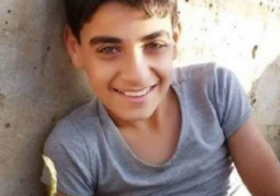 استشهاد فتى فلسطيني برصاص الاحتلال شمال قطاع غزة