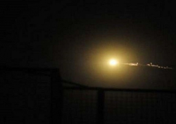 الجيش الإسرائيلي : قصفنا أهدافا إيرانية ودفاعات جوية سورية