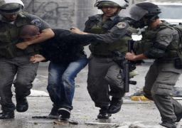 إصابة شابين فلسطينيين واعتقال 13 من أنحاء متفرقة من الضفة الغربية