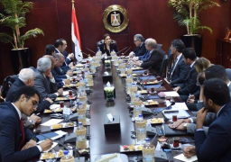 وزيرة الاستثمار تناقش مع الشركات المصرية المستثمرة فى افريقيا مقترحاتهم بشأن مشروع قانون صندوق الاستثمار فى القارة