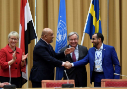 الأردن يوافق على استضافة اجتماع بين الحكومة اليمنية والحوثيين