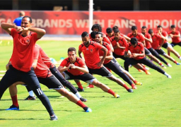 الأهلى يدخل معسكراً مغلقاً استعداداً لمواجهة دجلة فى الدوري