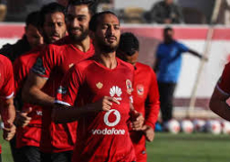 الأهلي جاهز لمباراة الساورة.. ووليد سليمان يعاني من كدمة في القدم