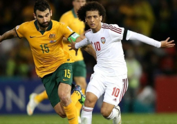 الإمارات تفوز على أستراليا بهدف نظيف وتتأهل إلى نصف نهائي أمم آسيا