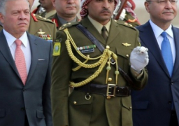 العاهل الاردني يجري محادثات في بغداد في أول زيارة منذ عشر سنوات