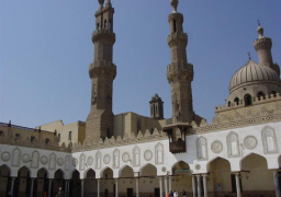 الازهر يحرم الاعتداء على الكنائس