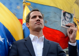 البرلمان الأوروبي يعترف بجوايدو رئيسا لفنزويلا