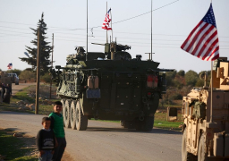 التحالف الدولي يعلن بدء انسحاب القوات من سوريا