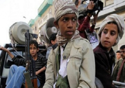 التحالف العربى يبدأ في إجراءات إعادة 9 أطفال جندتهم ميليشيات الحوثى