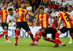 الترجي التونسي يفوز على بلاتينيوم زيمبابوي بهدفين بدوري أبطال إفريقيا