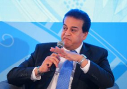 وزير التعليم العالى يؤكد ان النظام الجديد بالمنظومة يهدف لخلق الطاقات الإبداعية