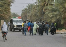 الجزائر تمنع دخول السوريين من حدودها الجنوبية لمنع تسلل الإرهابيين