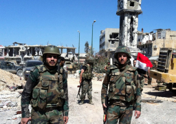 الجيش السوري يوسع نطاق عملياته العسكرية بريف حماة الشمالي