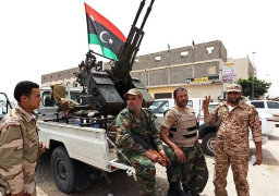 الجيش الليبي: القضاء على أخطر مجموعة إرهابية في سبها