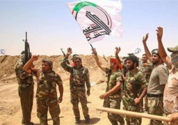 الحشد الشعبى العراقى: إحباط عملية إرهابية لداعش فى الفلوجة