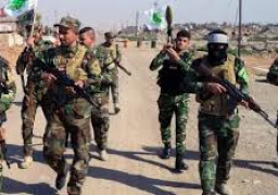 الحشد الشعبي العراقي يعلن تفكيك ورفع 130 عبوة ناسفة وصاروخا من مخلفات داعش بالموصل