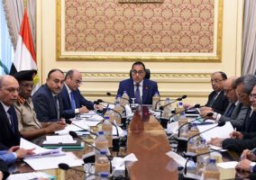 الحكومة تعقد اجتماعها الاسبوعى اليوم لمناقشة عدد من الملفات الاقتصادية والاجتماعية