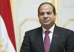 الرئاسة : السيسي أكد دعم مصر الكامل لجهود حكومة جنوب السودان