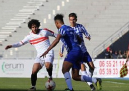 الزمالك يواجه اتحاد طنجة لمواصلة المشوار الافريقى