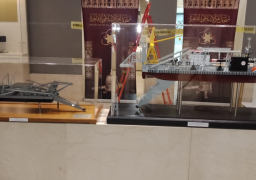 السبت .. افتتاح معرض ” قناة السويس علي مر العصور”