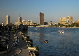 طقس اليوم حار .. والعظمى بالقاهرة 37