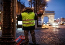 عودة “السترات الصفراء” إلى الشارع في تحدٍ للحكومة الفرنسية