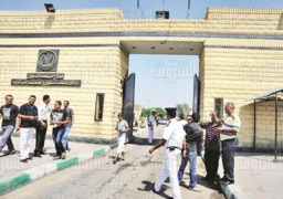 “السجون” تنظم احتفالية بمناسبة الإفراج عن عشرات الغارمين والغارمات