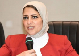 وزيرة الصحة تتابع “100 مليون صحة” اليوم بالأقصر
