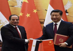 سفير مصر بالصين يؤكد تعزيز التعاون بين القاهرة وبكين خلال رئاسة مصر للاتحاد الإفريقى