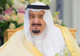 العاهل السعودي يوجه دعوة لرئيس الوزراء العراقي لزيارة الرياض