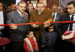 وزير القوي العاملة ومحافظ أسيوط يفتتحان ملتقى توظيف يوفر 9250 فرصة عمل