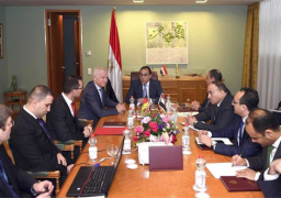 المانيا تؤكد على الشراكة الاستراتيجية مع مصر