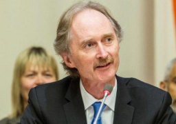 المبعوث الأممي إلى سوريا يعتزم زيارة موسكو الأسبوع القادم