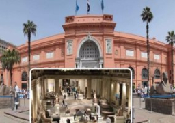 وزير الآثار: منحة دولية بقيمة 3 ملايين يورو لتطوير المتحف المصرى بالتحرير