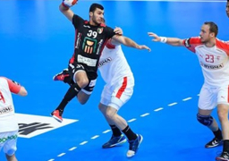 “النيل للرياضة” تنقل مباراة مصر والسويد في كأس العالم لليد