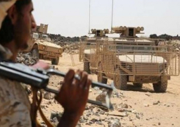 قتلى وجرحى حوثيون فى مواجهات مع الجيش اليمنى بمدينة تعز