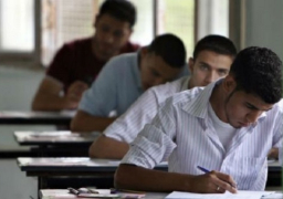 انطلاق امتحانات طلاب الصف الأول الثانوي وفق نظام التعليم الجديد