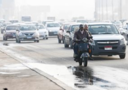 غدا.. انخفاض بدرجات الحرارة وأمطار بالوجه البحرى والصغرى بالقاهرة 9 درجات