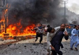 إصابة 6 مدنيين جراء انفجار عبوة ناسفة جنوب غربي كركوك