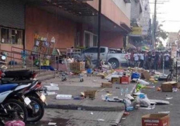 قتلى وجرحى بالعشرات بانفجار مزدوج داخل كنيسة بالفلبين