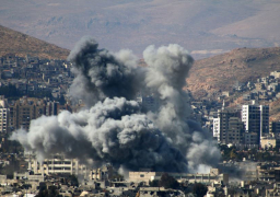 انفجار يهزّ العاصمة السورية دمشق