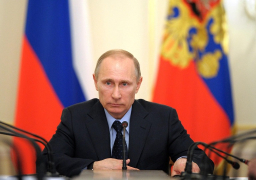 بوتين: الأوضاع المعقدة في الشرق الأوسط تنعكس سلبا علي روسيا