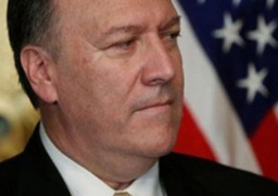 وزير الخارجية الأمريكى مايك بومبيو يؤكد ان العلاقات بين مصر والولايات المتحدة الأمريكية تعد من أعمق شراكات بلاده فى المنطقة