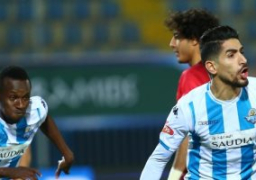 بيراميدز يفوز على الأهلي بثنائية ويُبعد الأحمر عن درع الدوري