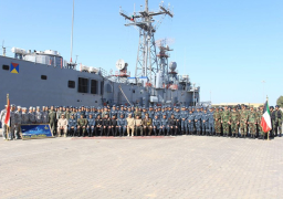 إنطلاق فاعليات التدريبات المشتركة ( الصباح -1 / اليرموك -4 ) بين القوات المسلحة المصرية والكويتية …