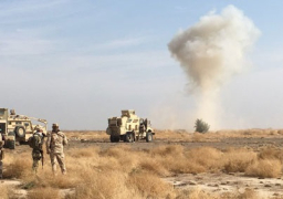 مقتل شخص فى انفجار عبوة ناسفة شرقى صلاح الدين بالعراق