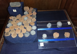 تعرف على قطعة الاسبوع بالمتحف المصري