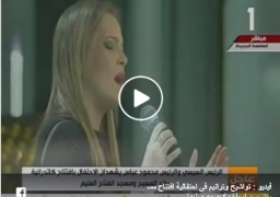 بالفيديو : “تواشيح على أنغام الترانيم” فى افتتاح مسجد وكاتدرائية العاصمة الإدارية