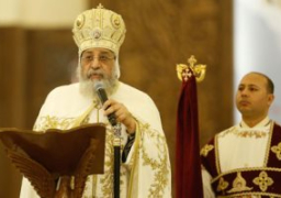 البابا تواضروس يثمن جهود صندوق (تحيا مصر) في رفع المعاناة عن الأكثر احتياجا